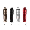 thumbnail image 4 of PENDIENTE PENDIZA MÁQUINA MÁQUINA LONGILLO ROTARIA POTENAMIENTO MOTOR POTENAMIENTO ALOYO Accesorios de aleación Maquillaje Gadgets suministros profesional rojo Inevent CE001299-02B, 4 of 7