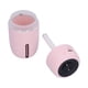 thumbnail image 4 of Humidificador de Aire de 200 ml con Luz Nocturna Mini Humidificador de Escritorio con Alimentación USB para Oficina en Casa Rosa, 4 of 10