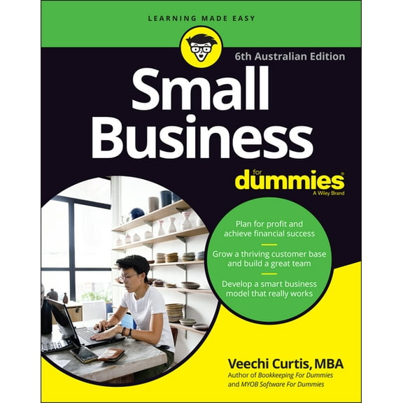 Small Business for Dummies