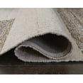 thumbnail image 4 of Signature Design by Ashley Barus 5' x 7' Rug, Beige, Brown & Gray, 4 of 4