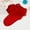 Red, variant on Kids Sock Family Spring and Autumn Delicate Embroidery Lace Socks for Kids - Breathable Comfort Soft Stretch Design