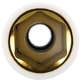 thumbnail image 4 of Performance Tool W32924 1/2-Inch Impact Drive 19mm/3/4 Thin Wall Socket , Gold, 4 of 6