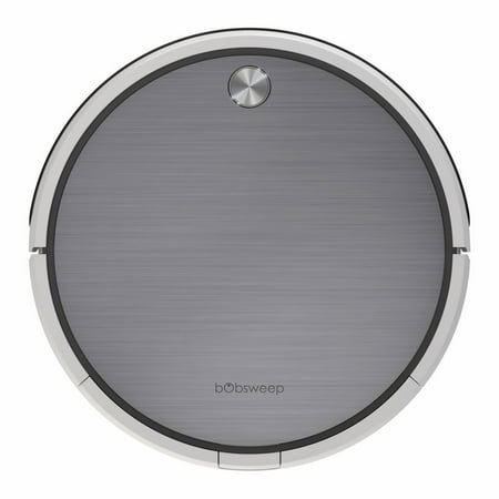 bObsweep - Pro Robot Vacuum - Steel