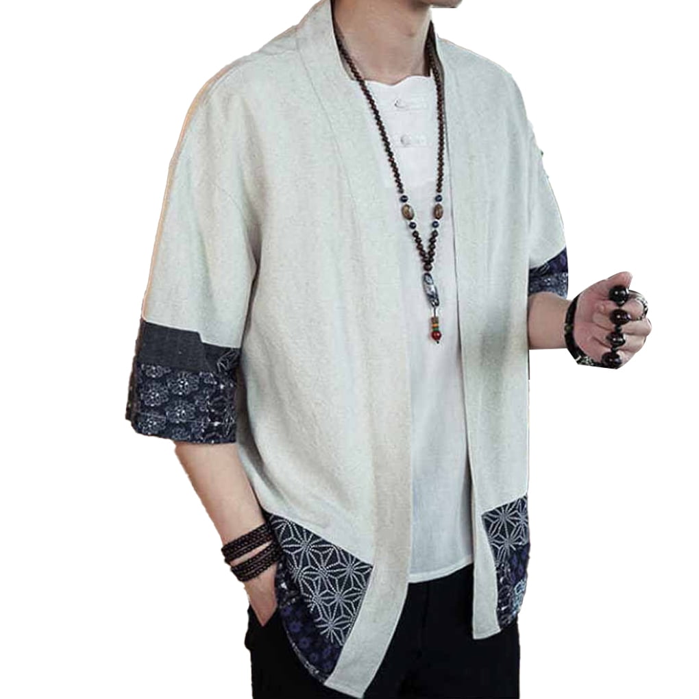 Half kimono jacket best sale