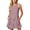 Wine, variant on Atogsazn Women's Summer Striped Mini Dress Casual Dressy Crew Neck Sleeveless Dresses Flowy Loose Sundress Green S Fashion