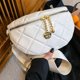 thumbnail image 1 of Bolso de pecho para mujer Bolso de hombro de PU de diseñador de lujo de gran capacidad para viajes de oficina FLhrweasw Nuevo, 1 of 9