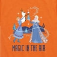 thumbnail image 3 of Frozen 2 - Magic In The Air - Toddler And Youth Short Sleeve Graphic T-Shirt, 3 of 5
