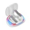 thumbnail image 1 of Auriculares de traducción portátiles con reducción activa de ruido para empresas Blanco, 1 of 7