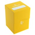 thumbnail image 1 of Game Genic GG2539 Boîte de Rangement pour Deck 100 Plus, Jaune, 1 of 1