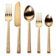 thumbnail image 2 of Set of 12 Square Handle Spoon, 2 of 5