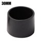 thumbnail image 1 of 16-30mm de silicona silla base pierna tapas almohadilla pies cubierta Kits Protector de suelo juego de tapas 1/4/16 Uds, 1 of 5