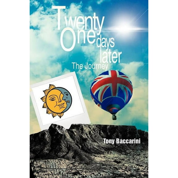 Twenty One Days Later : The Journey