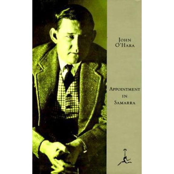 Pre-Owned Appointment in Samarra (Hardcover) 0679601104 9780679601104