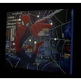 thumbnail image 2 of Marvel Spider-Man LED Canvas Wall Art, 2 of 2