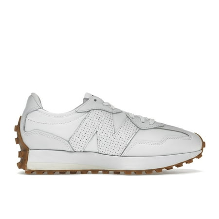 New Balance Women's 327 Sea Salt Black Gum Running Shoes, from StockX