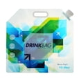 thumbnail image 1 of Tmvgtek Portable 10L Plegable Al Aire Libre Camping Bolsa De Agua Potable Portacontenedores, 1 of 8