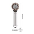 thumbnail image 3 of Handheld Portable with Ice Cooling Mode, Rechargeable Battery, Foldable Travel for Outdoor, Office, and Personal Use, 3 of 7