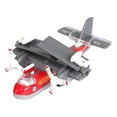 thumbnail image 2 of Siruishop Airplane Toy Model Aircraft Realistic Cretive Collection with Light and Toy for, 2 of 8