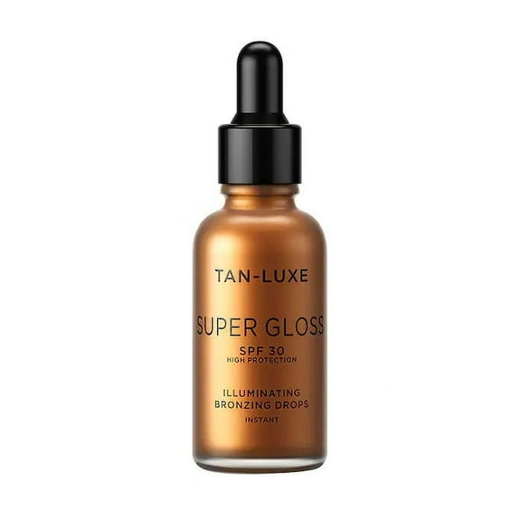 Tan Luxe Super Gloss Illuminating Bronzing Drops 1.01 fl oz