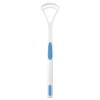 thumbnail image 2 of Cepillo de lengua Limpiador de raspador de lengua Cuidado bucal Herramienta de limpieza de lengua (Azul) Likrtyny  cuidado belleza, 2 of 9