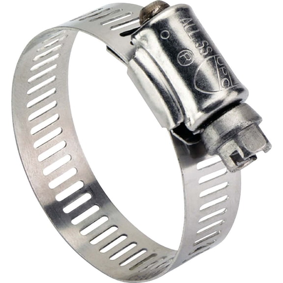 Ideal 3 In. - 5 In. 67 All Stainless Steel Hose Clamp 6772553 Pack of 10