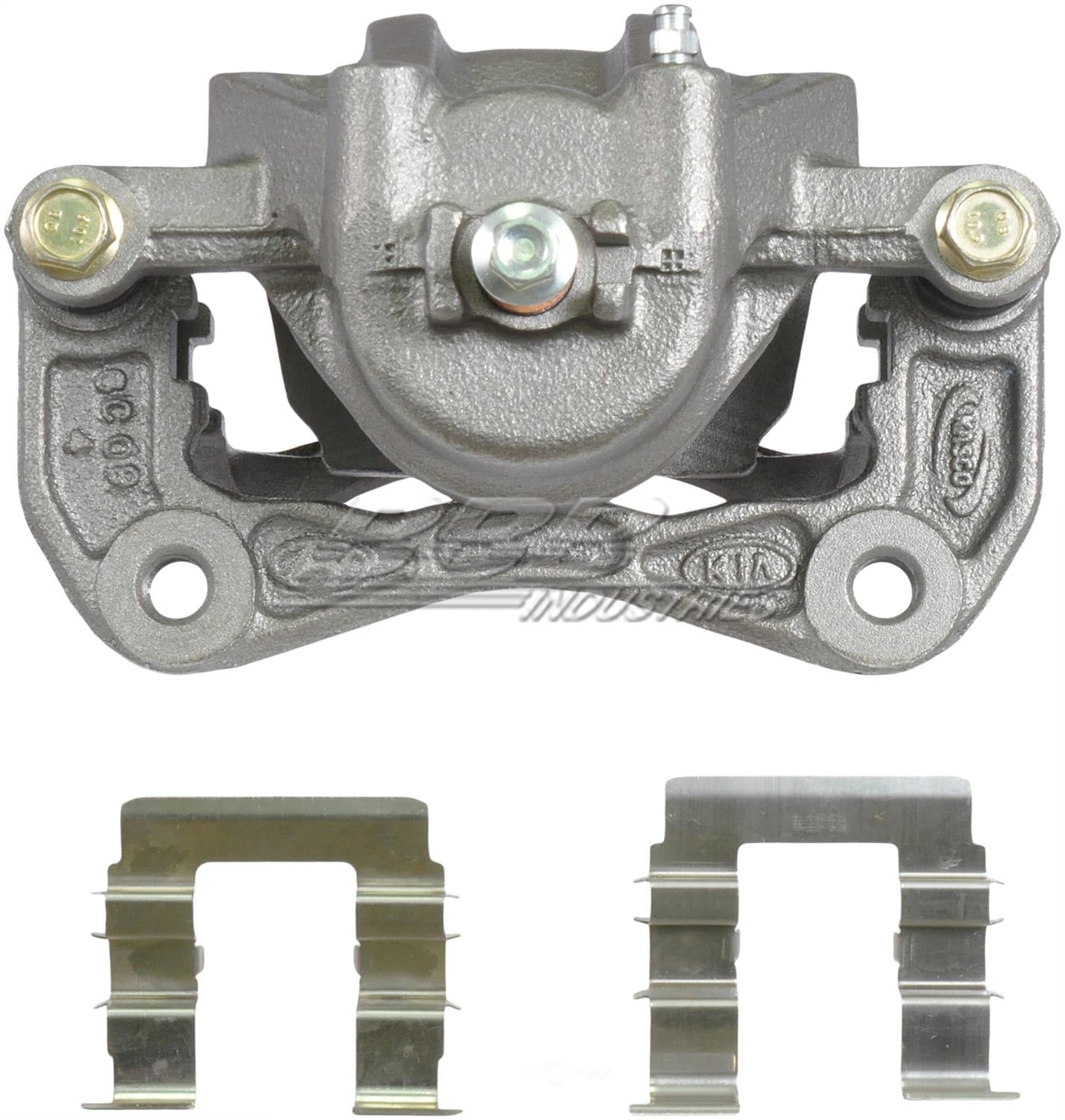 TERREPOWER formerly BBB Industries 99-01830B Reman Caliper w/installation Hardware