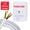 White, variant on [FiveStarCable-HY] 1000ft 18/4 White Low Voltage Cable – Stranded Copper Wire for Alarm, Security, Audio & Intercom Installations