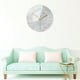 thumbnail image 3 of Reloj de pared Sunnimix Acrílico Islámico 30 cm Barrido silencioso, 3 of 7