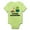 Kiwi, variant on CafePress - Future Bookworm Infant Bodysuit - Baby Light Bodysuit, Size Newborn - 24 Months