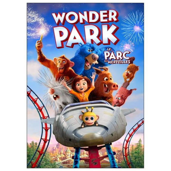 Pre-Owned Wonder Park (DVD)
