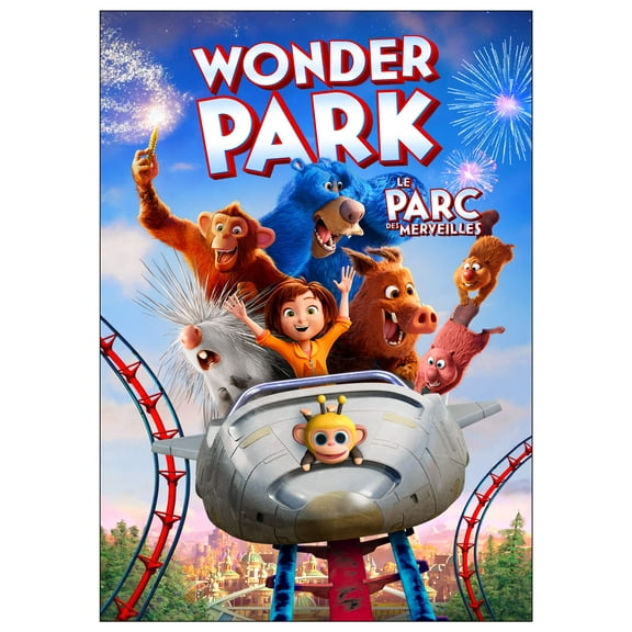 Wonder Park (DVD)