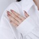 thumbnail image 4 of Un Psíquico Seis Anillo de Boda Anillo Ajustable de moda y versátil de gama alta anillo abierto y brillante con ajustable anillo abierto de moda 1PC, 4 of 8