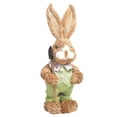 thumbnail image 2 of Estatuilla de Escritorio de Simulación , Juguete para , Casa de Vacaciones, Suministros para Fiestas Temáticas de Pascua, Escultura, Est D Macarena Conejo de Pascua, 2 of 8