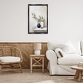 thumbnail image 3 of Stupell Industries Olives & Pottery Still Life Plants & Flowers Painting Black Floater Framed Canvas Art Print Wall Art, 21 x 31, 3 of 10