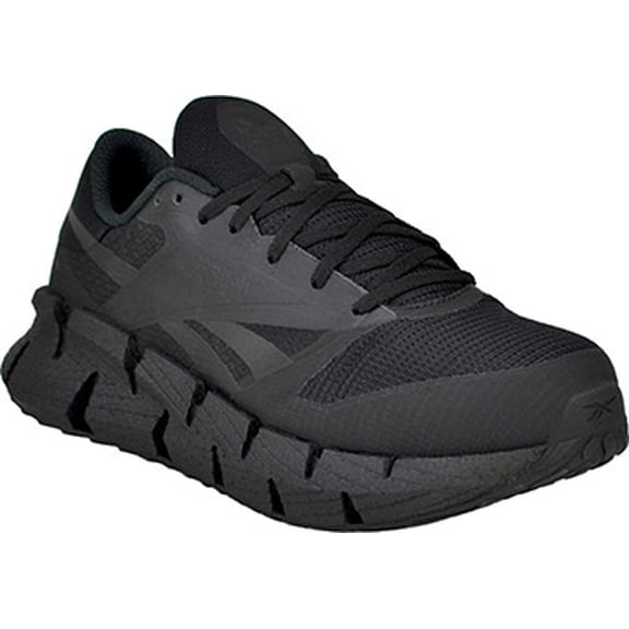 Reebok Float Zig Work Men's Composite Toe Electrical Hazard Athletic Work Shoe