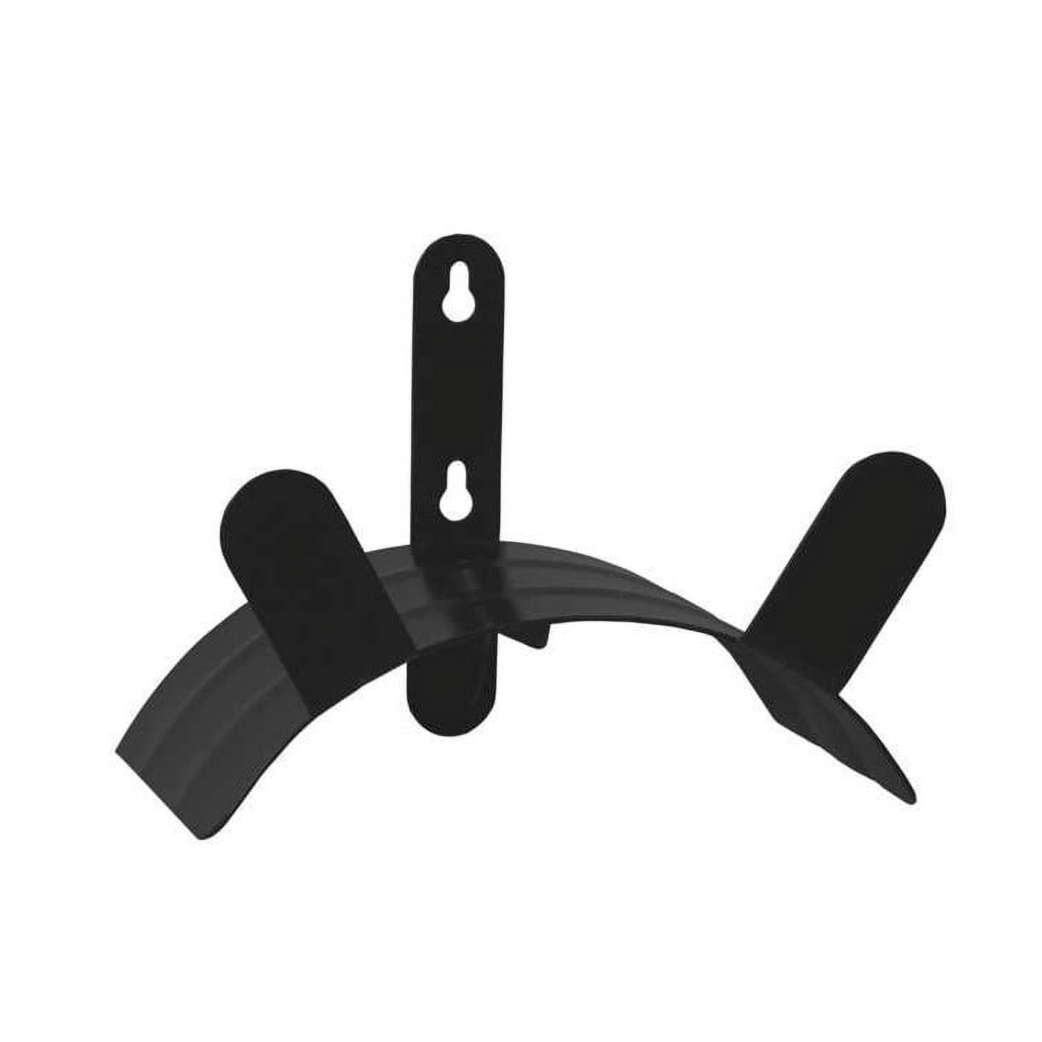 Liberty Garden 125' Basic Hose Hanger, Black
