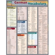 LILIANE ARNET German Vocabulary (Other)