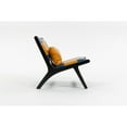 thumbnail image 3 of Modern Boho Accent Chairs for Living Room,Mid Century Lounge Chair,Side Chair Indoor, 3 of 10