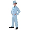 thumbnail image 1 of Smoking Bleu pour Enfant, 1 of 3