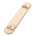 thumbnail image 4 of PU Shoulder Strap Pads Cushion Pad Shoulder Pad Nonslip for Bag Purses Backpacks Beige, 4 of 8