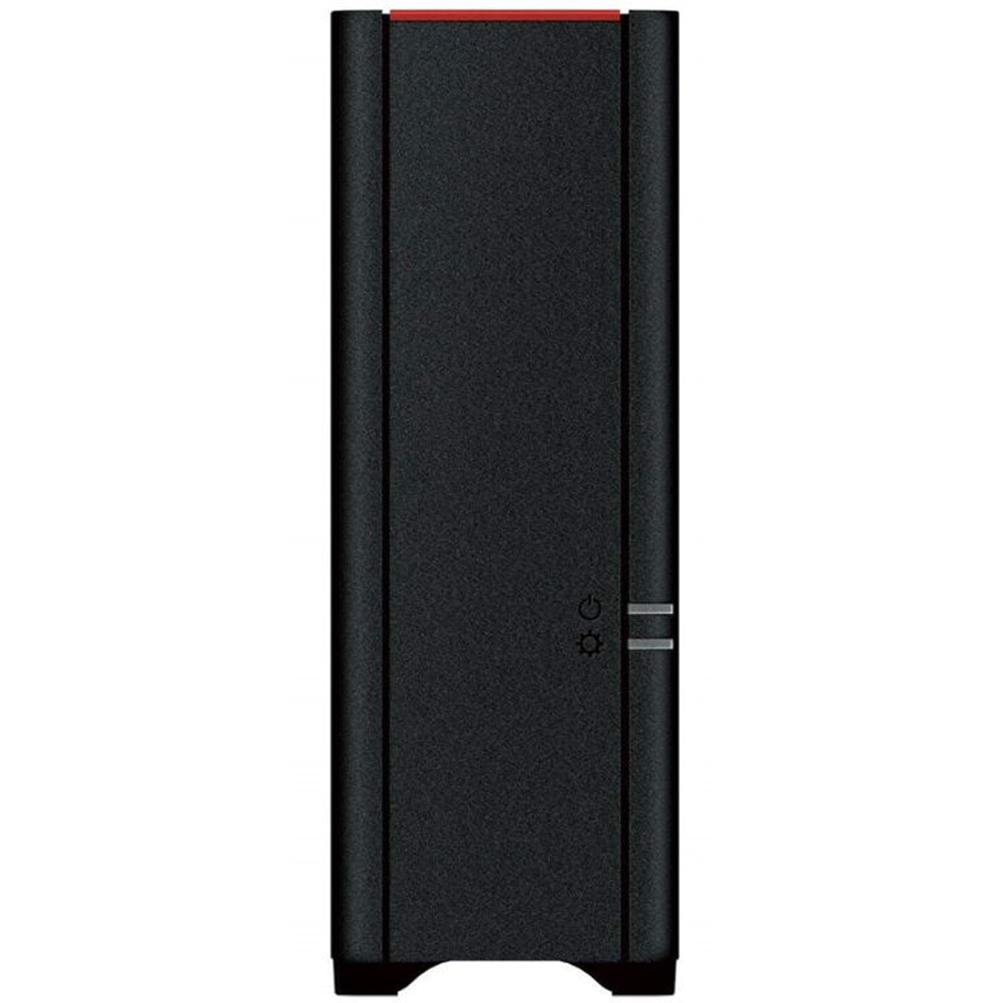 Buffalo LinkStation 210 4TB 1-Bay NAS Server (1 x 4TB, TAA Compliant)