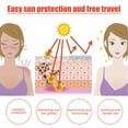 thumbnail image 4 of Protector Solar Para la Cara, La Cara del Bloqueador Solar Protección Solar Ultra Pura 1.8 Oz Sin Grasiento Hidratante Duración impermeable para la Vida Diaria, 4 of 7
