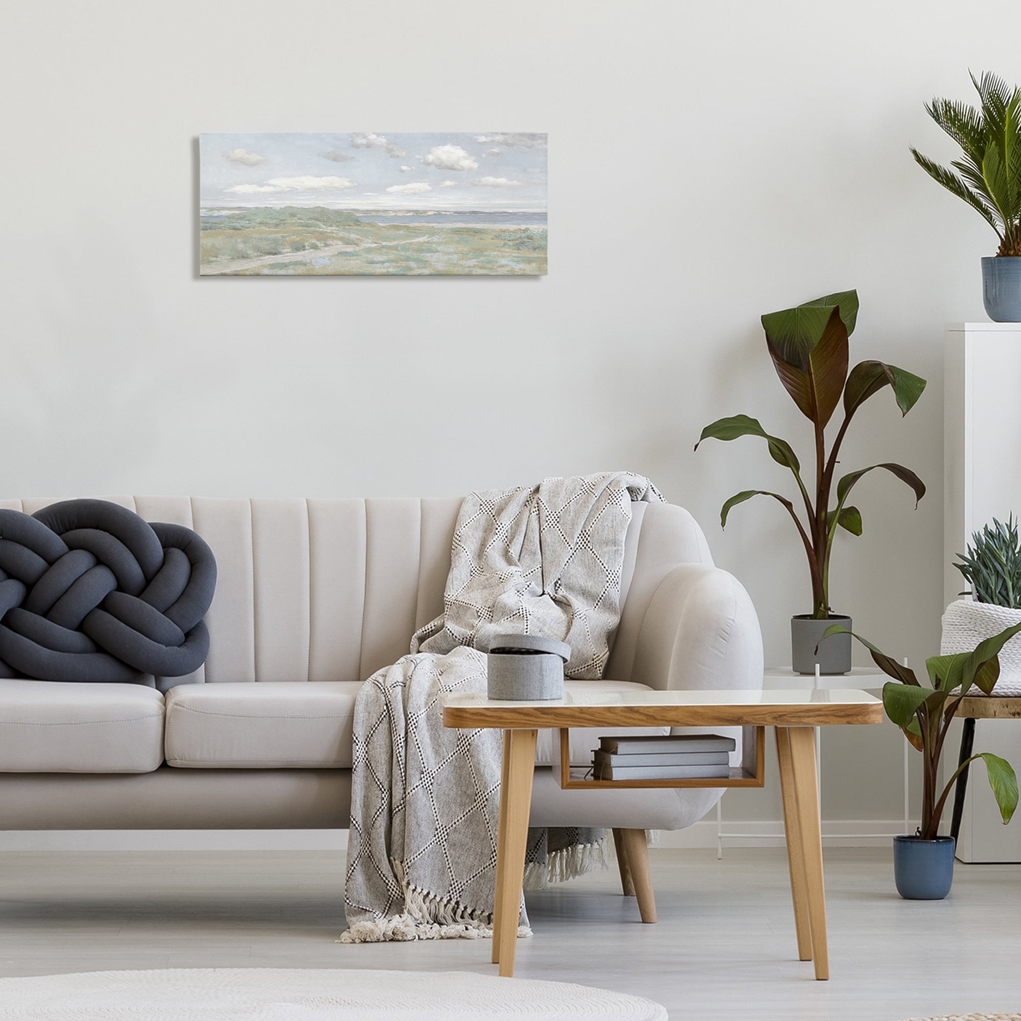 Stupell Industries Path To The Water Canvas Wall Art, design by Christy McKee