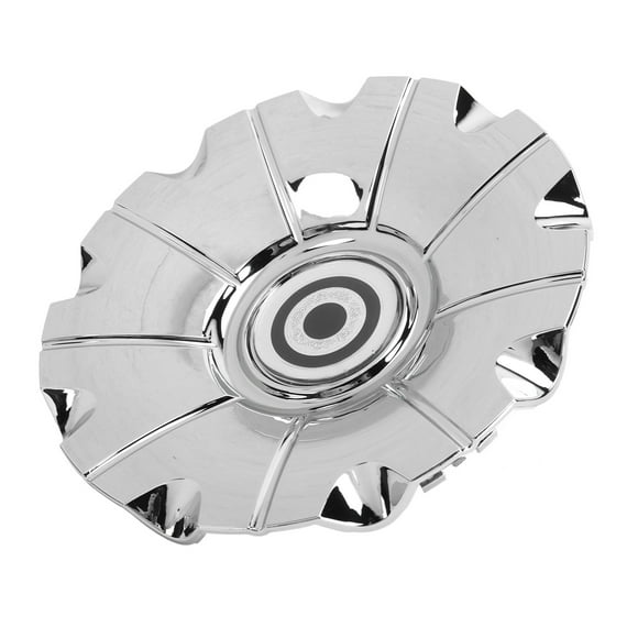 Wheel Rim Center Cap Cover, Wheel Center Hub Cap Heat Resistant Bright Surface Professional 1DK11SZ0AA Exquisite Appearance for Car