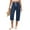 Navy, variant on Rosvigor Capris Pants for Women High Waisted Lightweight Pants Summer Casual Joggers with Pockets