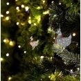 thumbnail image 4 of Chicken With Scarf For Christmas Tree Hanging Pendant Ornaments, 4 of 5