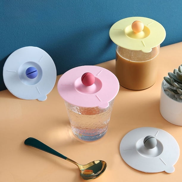 onlyliua Ofertas Flash Material Cónico, Material Universal, Tazas y Cerámica, Variedad de Colores, Varios Colores, Variedad de Colores, Diámetro 10 Cm