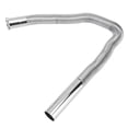 thumbnail image 1 of U Shape Drain Pipe, G1-1/4in Sink Drain Tubing Bendable Corrugated Decorative  For Home, 1 of 8