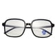 thumbnail image 1 of Gafas ópticas unisex Gafas anti-luz azul Monturas cuadradas ultraligeras, 1 of 8
