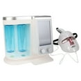 thumbnail image 4 of Máquina facial 7 en 1 de oxígeno e hidrógeno que limpia los poros y mejora la elasticidad. Enchufe estadounidense de 100 a 240 V., 4 of 14
